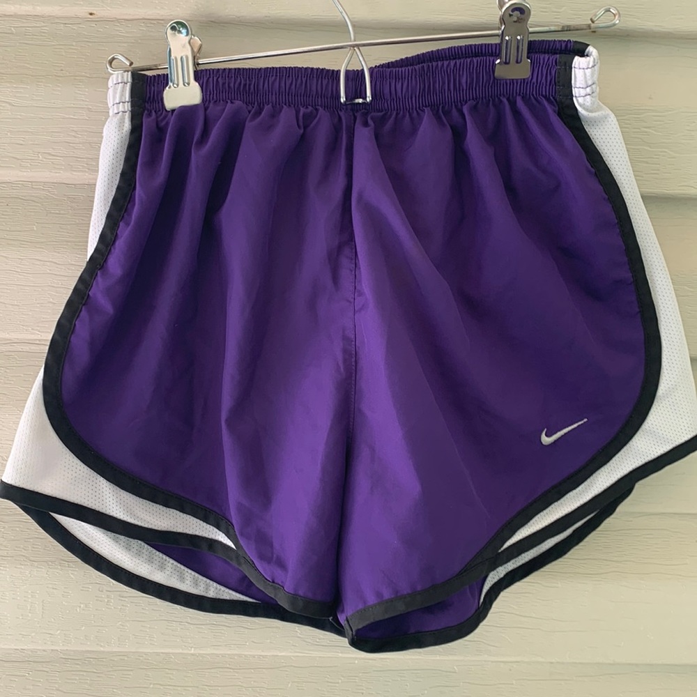 Nike running shorts